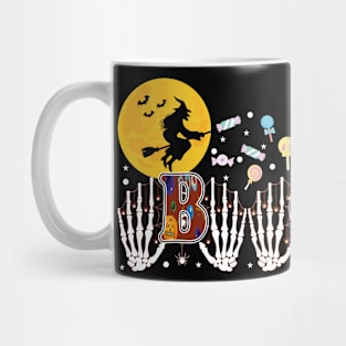 Cute Spooky Halloween Sublimation Mug